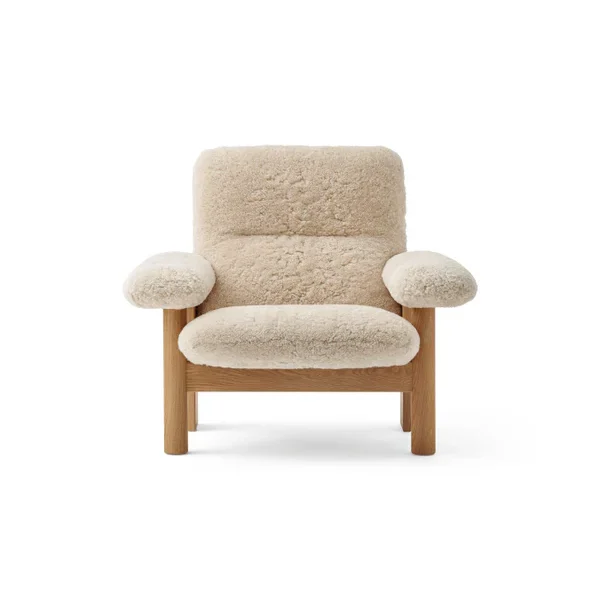 Silla De Lounge Brasilia