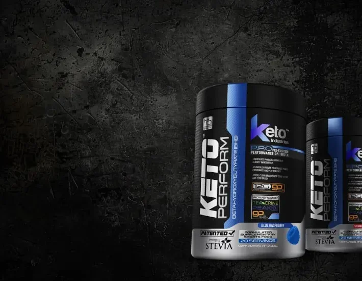 Suplementos en Polvo