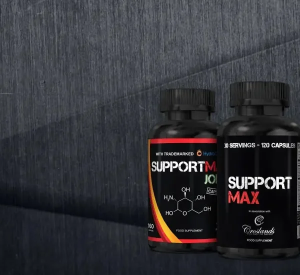 Suplementos en Cápsulas