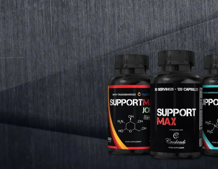 Suplementos en Cápsulas