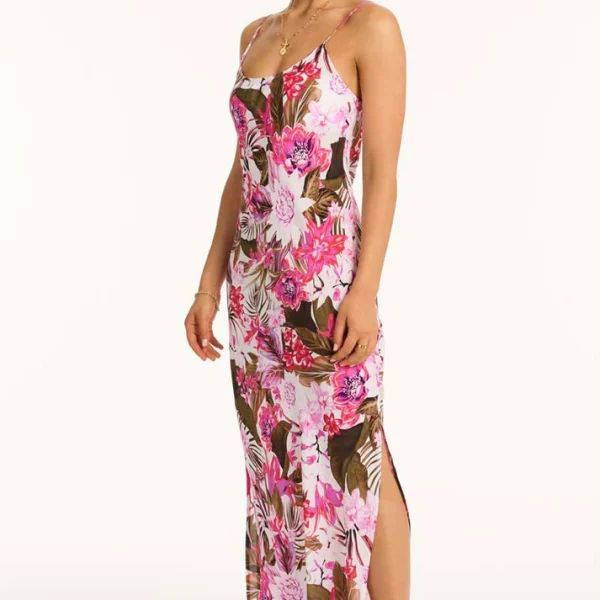 Vestido Slip Isla