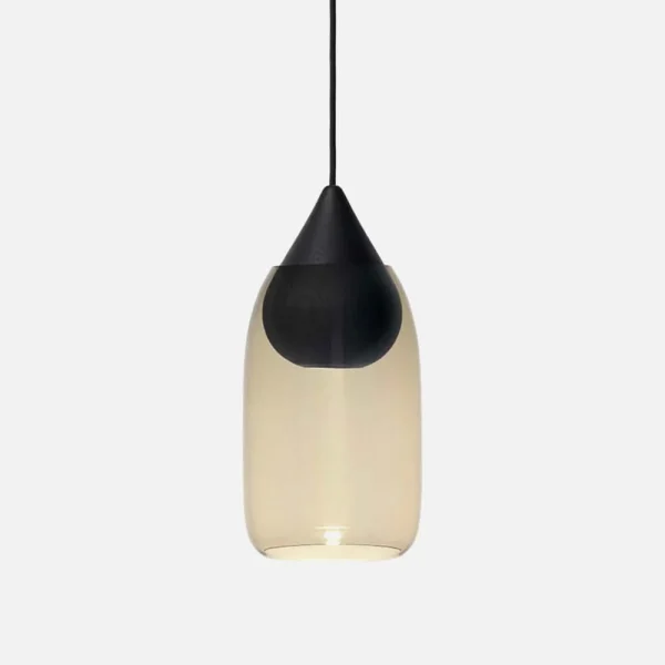 Lámpara Colgante Glozin II Drop
