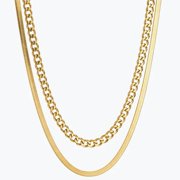 Collar Flor Eterna