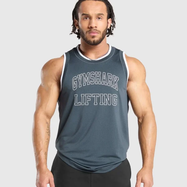 Camiseta Deportiva sin Mangas LiftPro