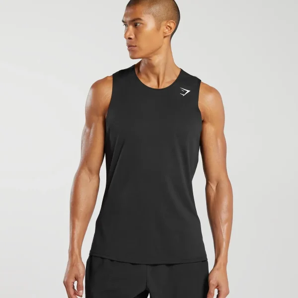 Camiseta Deportiva sin Mangas SlimFit