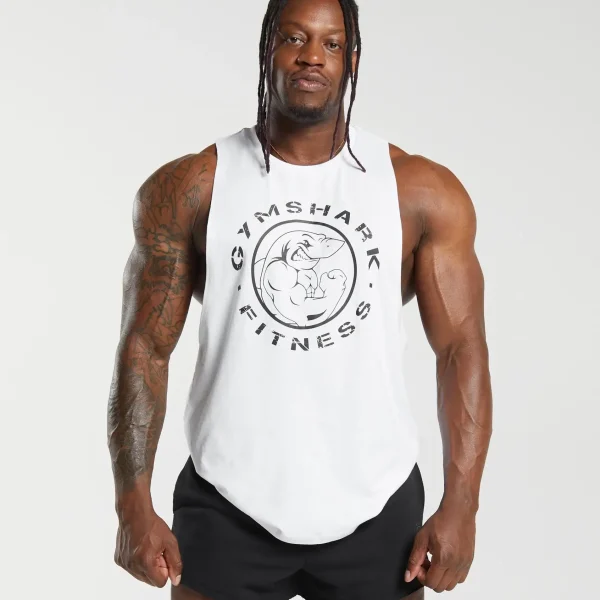 Camiseta Deportiva sin Mangas SharkFit
