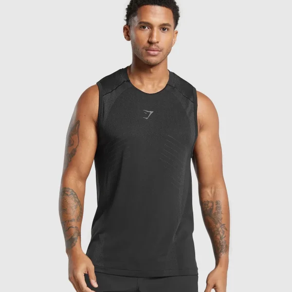 Camiseta Deportiva sin Mangas PowerFit
