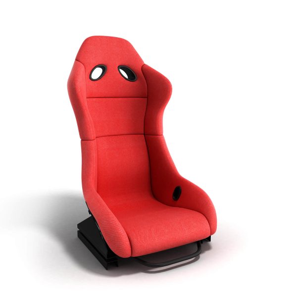 Asiento deportivo para automóvil
