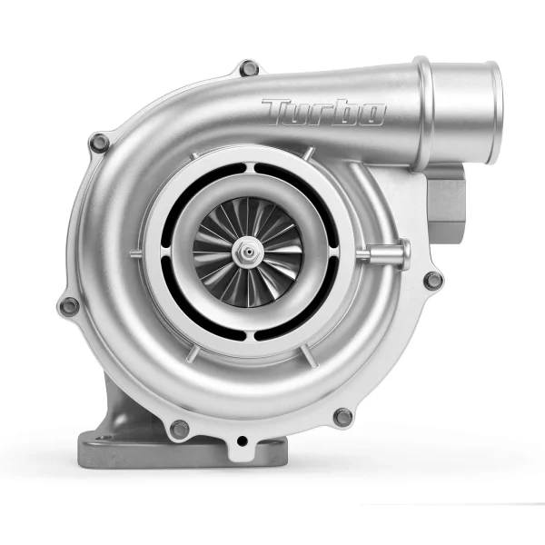 Turbocompresor para automóvil