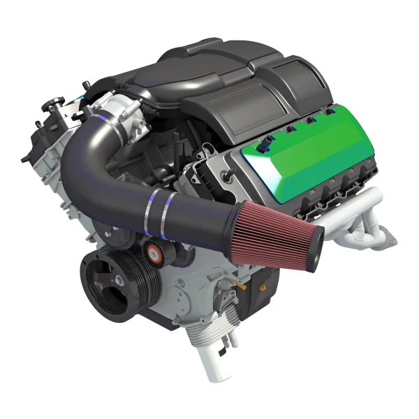 Motor de automóvil