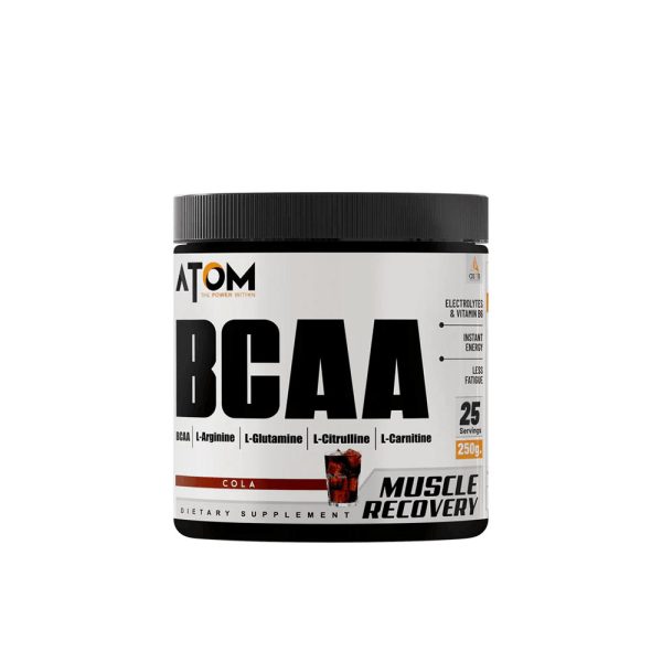 ATOM BCAA Recuperación Muscular